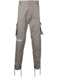 Gcds structured cargo trousers