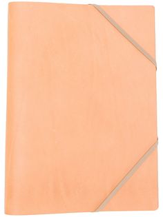Isaac Reina A4 covered folder