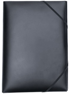 Isaac Reina A4 covered folder