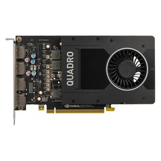 Видеокарта Dell P2000 nVidia Quadro P2000 5Gb (490-BDTN)