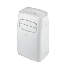 Кондиционер мобильный ELECTROLUX EACM-9 CG/N3 белый