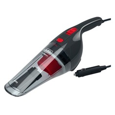 Автомобильный пылесос BLACK & DECKER NV1200AV-XK серый