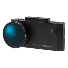 Видеорегистратор с радар-детектором Neoline X-COP 9200 GPS черный