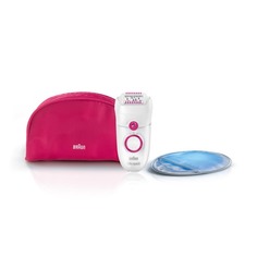 Эпилятор BRAUN SE5185 белый [81320978]