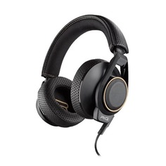 Игровая гарнитура PLANTRONICS RIG 600 DOLBY Atmos, мониторы, черный [210261-05]