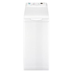 Стиральная машина ZANUSSI ZWY61025DI, вертикальная загрузка, белый