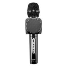 Микрофон GMINI GM-BTKP-03S, серебристый