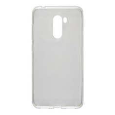 Чехол (клип-кейс) REDLINE iBox Crystal, для Xiaomi Pocophone F1, прозрачный [ут000016729]