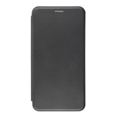 Чехол (флип-кейс) REDLINE Unit, для Xiaomi Pocophone F1, черный [ут000016757]