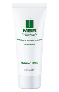 Увлажняющая, выравнивающая и восстанавливающая крем-маска для лица Medical Beauty Research