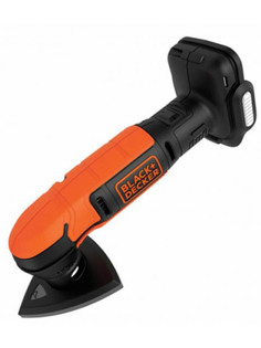 Шлифовальная машина Black+Decker BDCDS12N