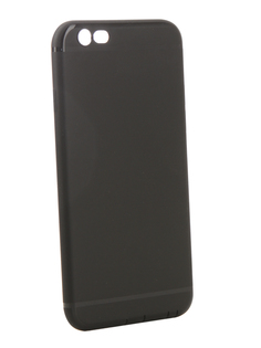 Аксессуар Чехол для APPLE iPhone 6/6S Innovation Matte Black 13312