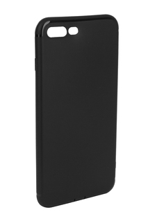 Аксессуар Чехол для APPLE iPhone 7 Plus/8 Plus Innovation Matte Black 13315