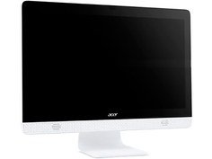Моноблок Acer Aspire C20-820 White DQ.BC6ER.005 (Intel Pentium J3710 1.6 GHz/4096Mb/1Tb/HD Graphics 405/Wi-Fi/Cam/19.5/1600x900/Endless OS)