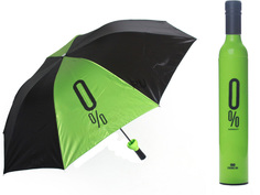 Зонт Эврика В бутылке Green 89986 / 90129 Evrika