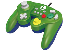 Геймпад Hori Luigi Battle Pad NSW-136U для Nintendo Switch