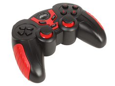 Геймпад Ritmix GP-030BTH Black-Red
