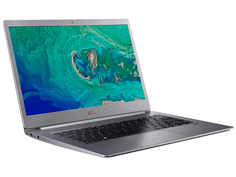 Ноутбук Acer Swift 5 SF514-53T-75D7 NX.H7KER.003 (Intel Core i7-8565U 1.8 GHz/8192Mb/512Gb SSD/No ODD/Intel HD Graphics/Wi-Fi/Bluetooth/Cam/14.0/1920x1080/Touchscreen/Windows 10 64-bit)