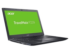 Ноутбук Acer TravelMate TMP259-MG-52SF Black NX.VE2ER.030 (Intel Core i5-6200U 2.3 GHz/4096Mb/500Gb/nVidia GeForce GT 940MX 2048Mb/Wi-Fi/Bluetooth/Cam/15.6/1920x1080/Linux)