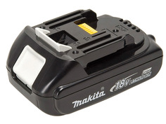 Аккумулятор Makita BL1815N Li-ion 18V 1.5Ah 196235-0