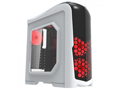 Корпус GameMax G539 RGB White