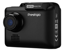 Видеорегистратор Prestigio RoadRunner 410 GPS PCDVRR410GPS