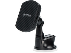 Держатель Pitaka MagMount Qi Pro Wireless Suction Cup Mount CMS002Q