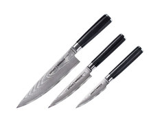 Набор ножей Samura Damascus SD-0230/K