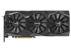 Видеокарта ASUS GeForce RTX 2060 1365Mhz PCI-E 3.0 6144Mb 14000Mhz 192 bit 2xDP 2xHDMI ROG-STRIX-RTX2060-6G-GAMING