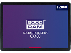 Жесткий диск 128Gb - GoodRAM SSD CX400 SSDPR-CX400-128