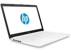 Ноутбук HP 15-db0149ur 4MK59EA (AMD Ryzen 3 2200U 2.5 GHz/4096Mb/500Gb/No ODD/AMD Radeon Vega 3/Wi-Fi/Bluetooth/Cam/15.6/1366x768/DOS)