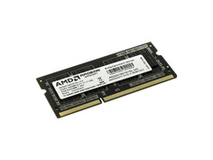 Модуль памяти AMD DDR3L SO-DIMM 1600MHz PC-12800 CL11 - 2Gb R532G1601S1SL-U