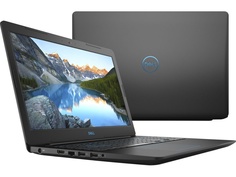 Ноутбук Dell G3 3579 Black G315-7237 (Intel Core i7-8750H 2.2 GHz/8192Mb/1000Gb+128Gb SSD/nVidia GeForce GTX 1050Ti 4096Mb/Wi-Fi/Bluetooth/Cam/15.6/1920x1080/Linux)