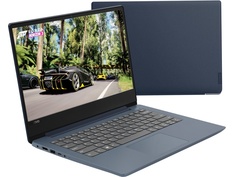 Ноутбук Lenovo IdeaPad 330S-14IKB 81F4013KRU (Intel Core i5-8250U 1.6 GHz/8192Mb/1000Gb + 128Gb SSD/Intel HD Graphics/Wi-Fi/Bluetooth/Cam/14.0/1920x1080/DOS)