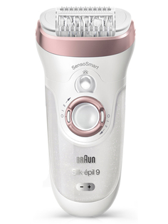 Эпилятор Braun 9-970 Silk-epil 9 SkinSpa SensoSmart