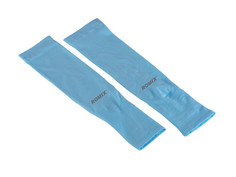 Рукава спортивные ROMIX Sleeves RH41 Light-Blue 30364