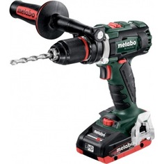 Аккумуляторный винтоверт metabo bs 18 ltx bl i 602350800