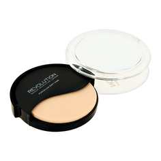 Пудра компактная для лица REVOLUTION PRESSED POWDER тон translucent