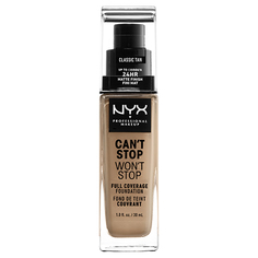 Основа тональная для лица NYX PROFESSIONAL MAKEUP CANT STOP WONT STOP тон 12