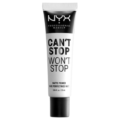 Праймер для лица NYX PROFESSIONAL MAKEUP CANT STOP WONT STOP матирующий