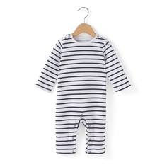 Комбинезон в полоску LA Redoute Collections
