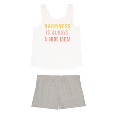 Пижама с топом + шорты 10 -16 лет LA Redoute Collections