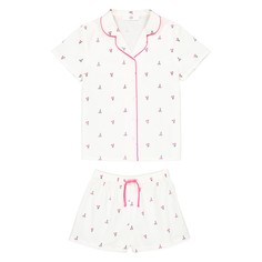 Пижама с принтом 3-12 лет LA Redoute Collections