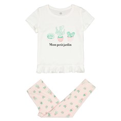 Пижама 3 -12 лет LA Redoute Collections