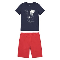 Пижама с шортами 3 лет - 12 лет LA Redoute Collections