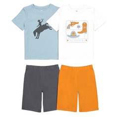 2 пижамы 3-12 лет LA Redoute Collections