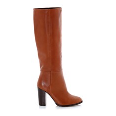 Сапоги из кожи LA Redoute Collections