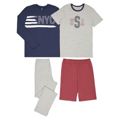 2 пижамы LaRedoute