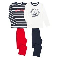 2 пижамы 3-12 лет LA Redoute Collections