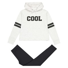 Пижама с футболкой и леггинсами, 10 -16 лет LA Redoute Collections